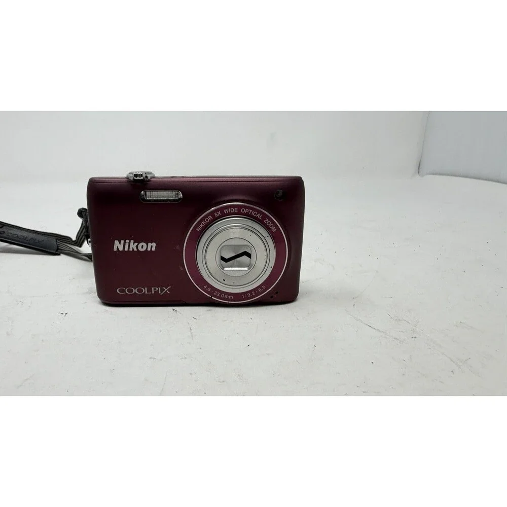 Nikon coolpix s4100